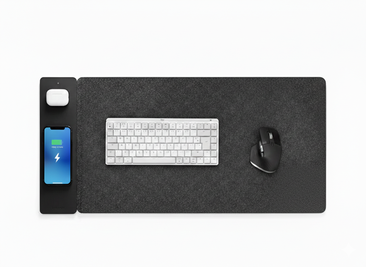 Tapis de bureau - Sirius