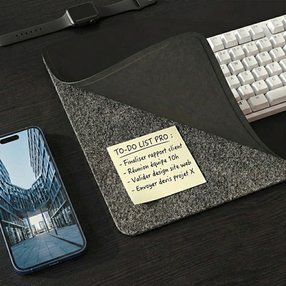 Tapis de bureau - Sirius