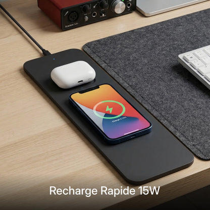 Tapis de bureau - Sirius