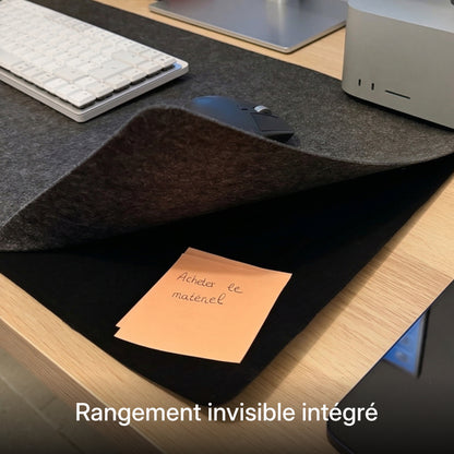 Tapis de bureau - Sirius