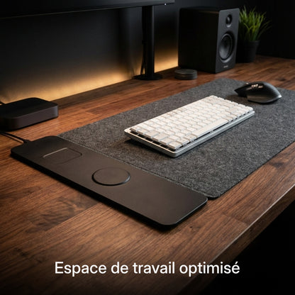 Tapis de bureau - Sirius