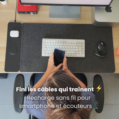 Tapis de bureau - Sirius